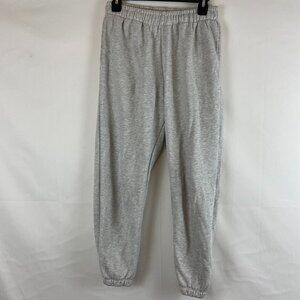 Suite Benedict Sweatpants Women's S Light Gray